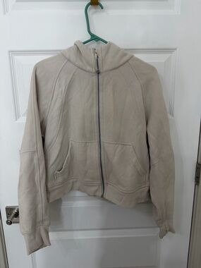 Lululemon Scuba Oversized Full Zip Hoodie